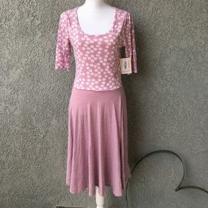 LuLaRoe Nicole Dress